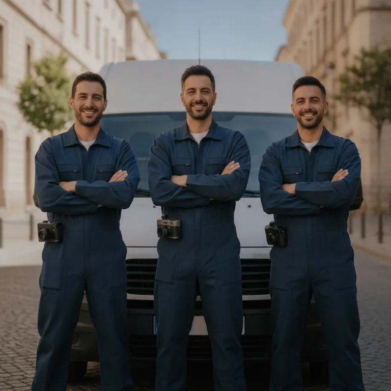 Detective Privado equipo en Eixample